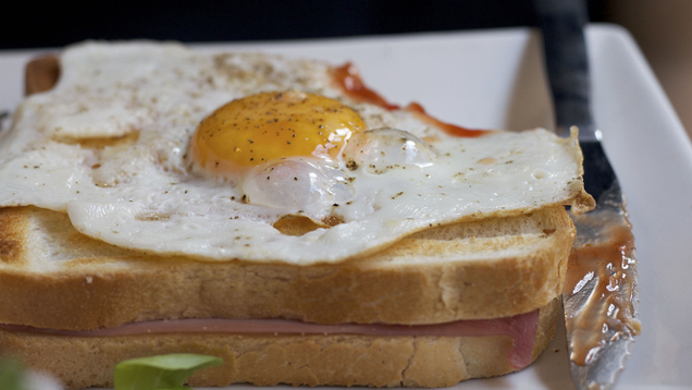 Illustration for article titled 40 Cities, 40 Sandwiches